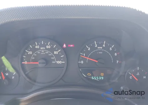 2008 Jeep Wrangler X from USA, damaged, VIN 1J4FA24138L619086